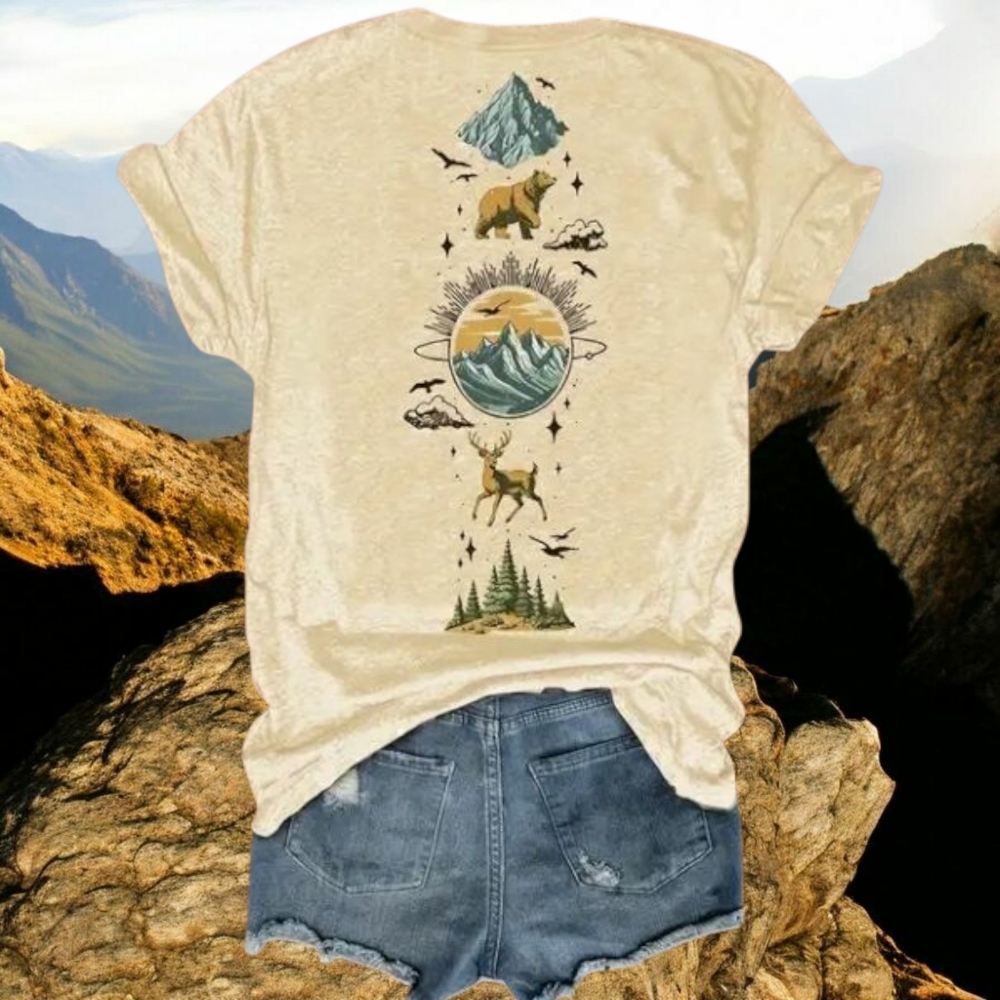 NEW! Protect Our National Parks Graphic Tee - Picture 3 of 5